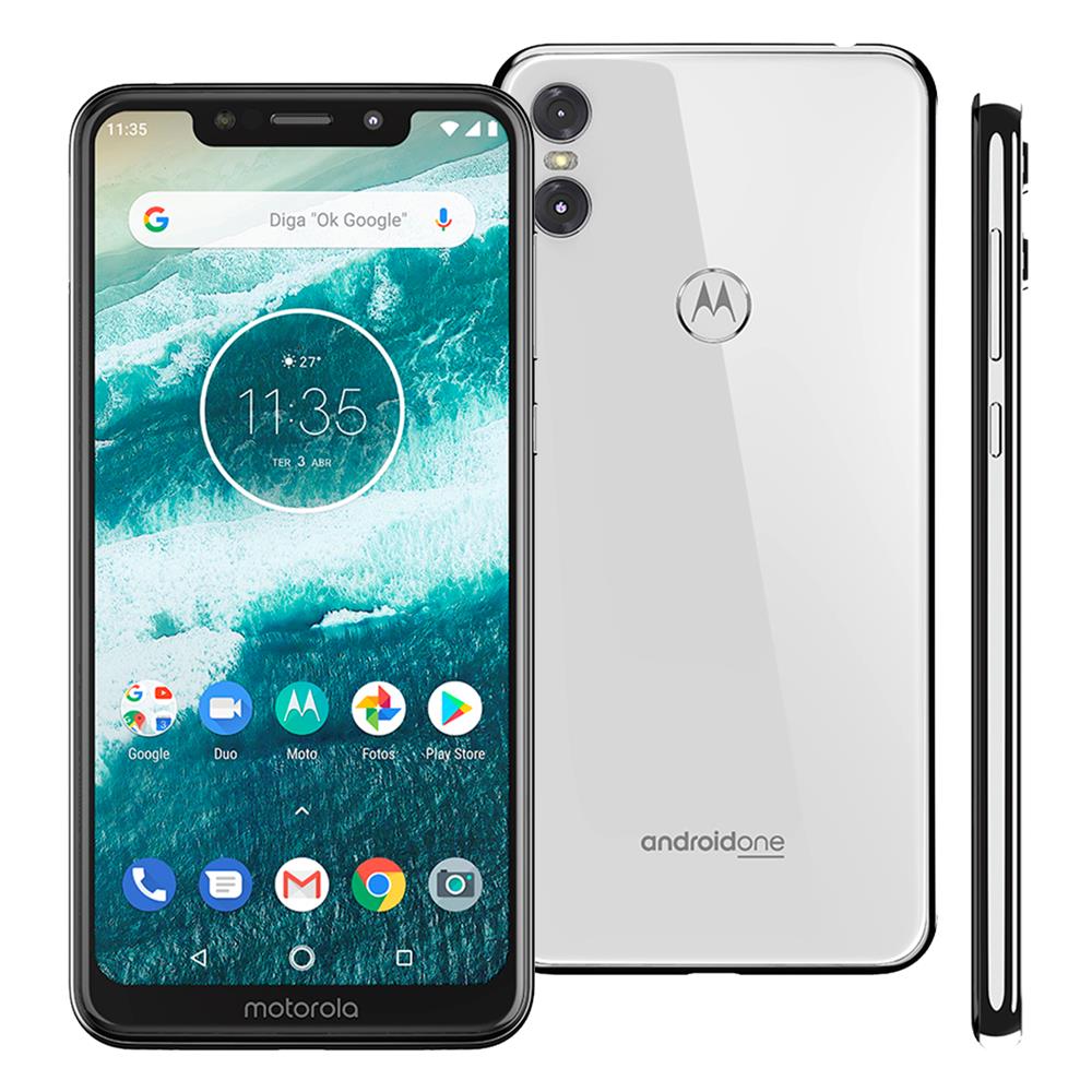 Celular Motorola One Akiratek