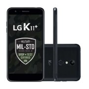 Smartphone LG K11+ Resistente à Impactos, Câmera de 13MP, 32GB de Memória e DTS: X 3D Som Imersivo - Akiratek