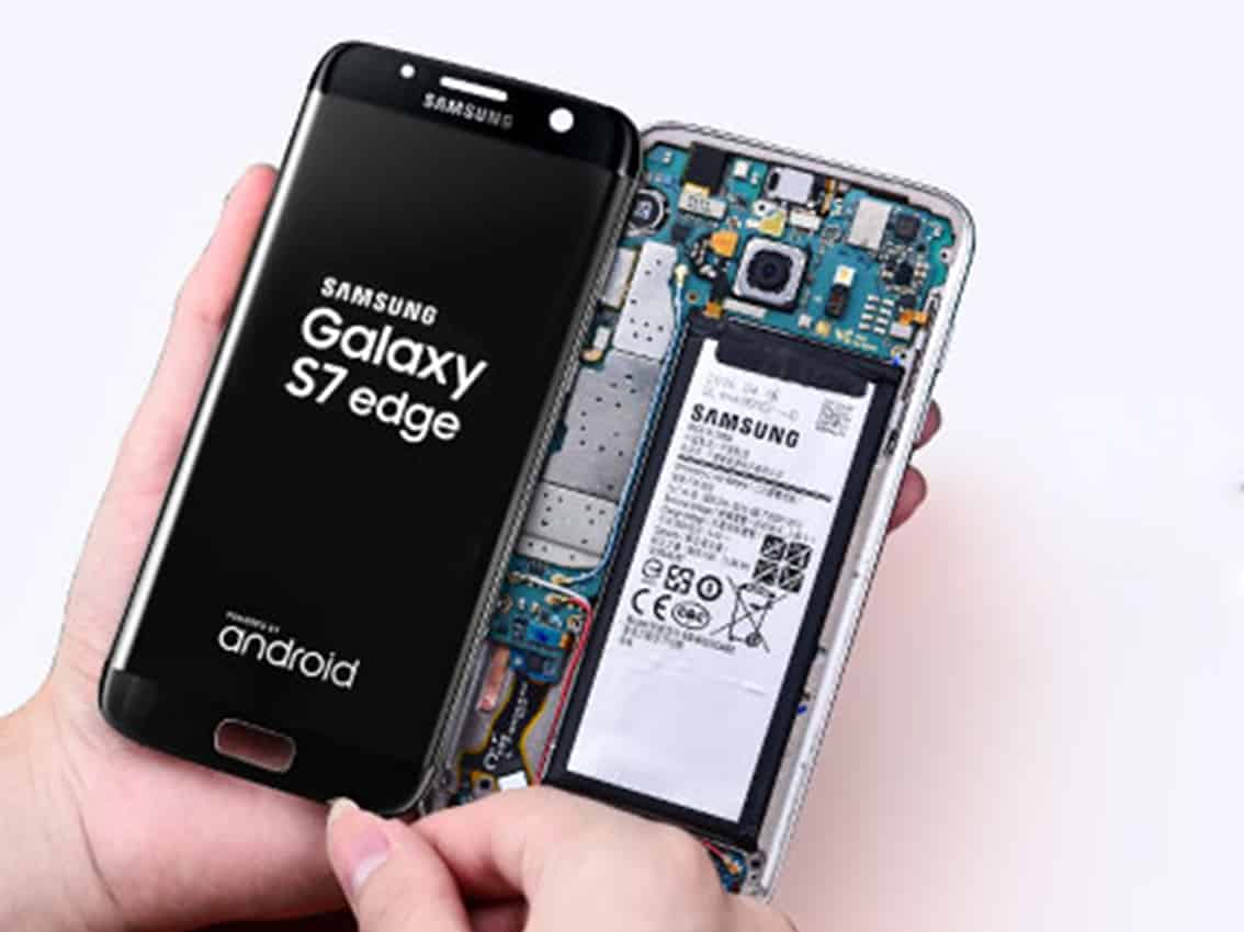 Como consertar celular Samsung - Akiratek