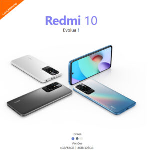 smartphone Redmi 10