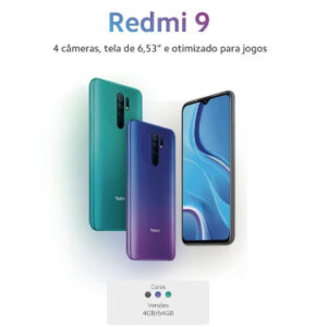 smartphone Redmi 9