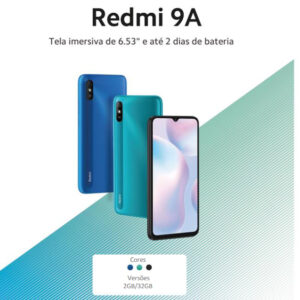 smartphone Redmi 9A