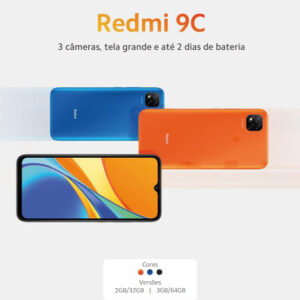 smartphone Redmi 9C
