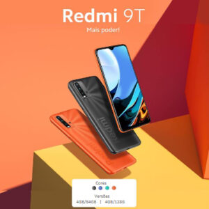 smartphone Redmi 9T