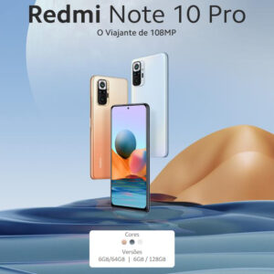 Redmi Note 10 Pro