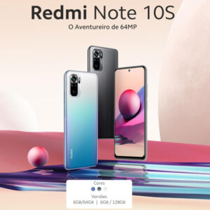 Redmi Note 10S