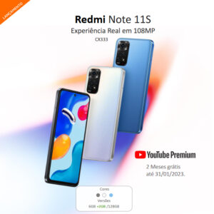 Redmi NOte 11S