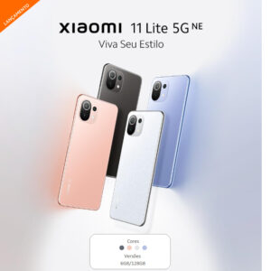 Xiaomi 11 Lite 5G NE